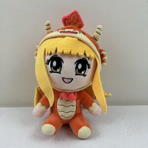 Inquisitor Master The Fire Dragon Charli Plush 2020 Fairytale collection
